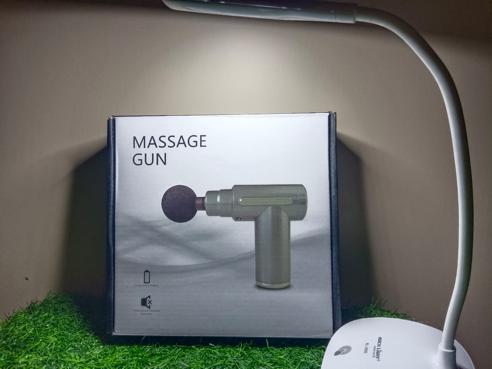 "DeepRelax" 4 Pro Specialty Massage Gun – Experience Ultimate Muscle Relief