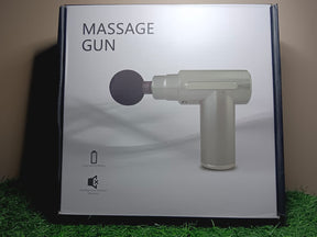 "DeepRelax" 4 Pro Specialty Massage Gun – Experience Ultimate Muscle Relief